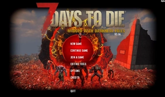 NiteWurx - 7 Days to Die - Darkness Falls