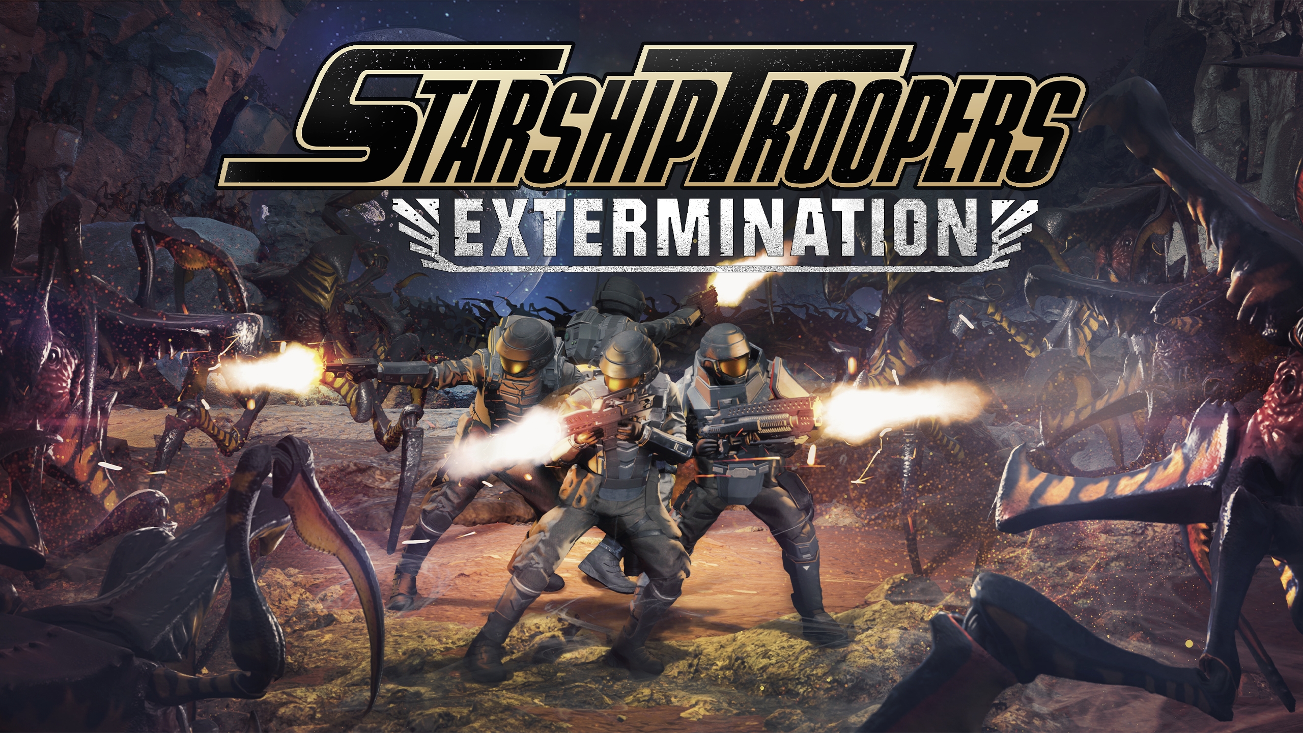 NoizeWurx - Starship Troopers Extermination